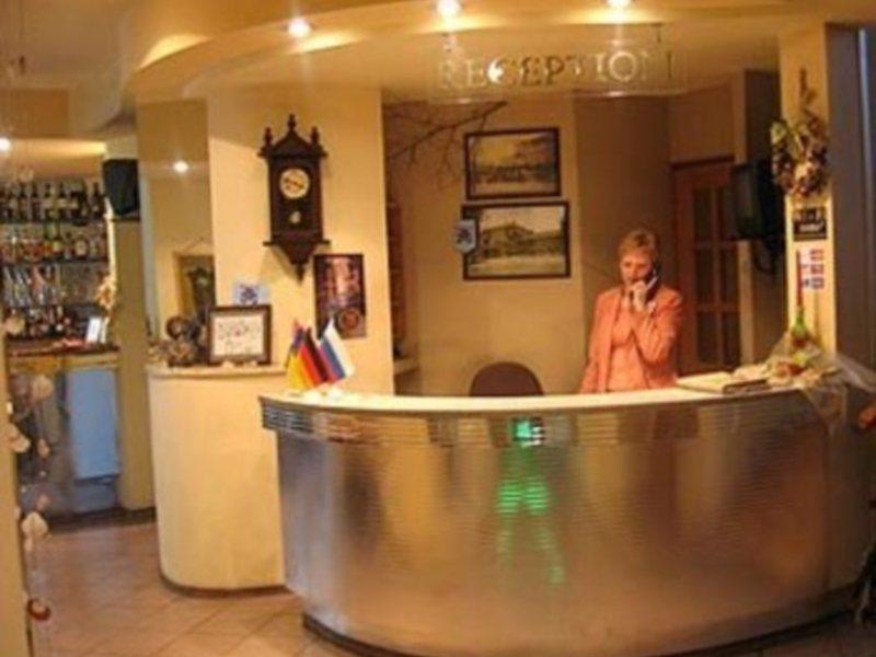 Hotel Eridan Wizebsk Interior foto
